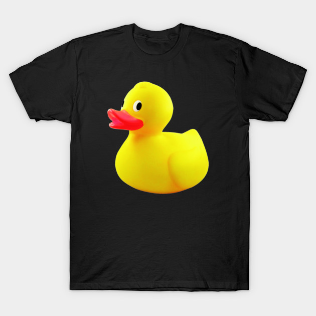 Rubber Ducky Rubber Duck TShirt TeePublic